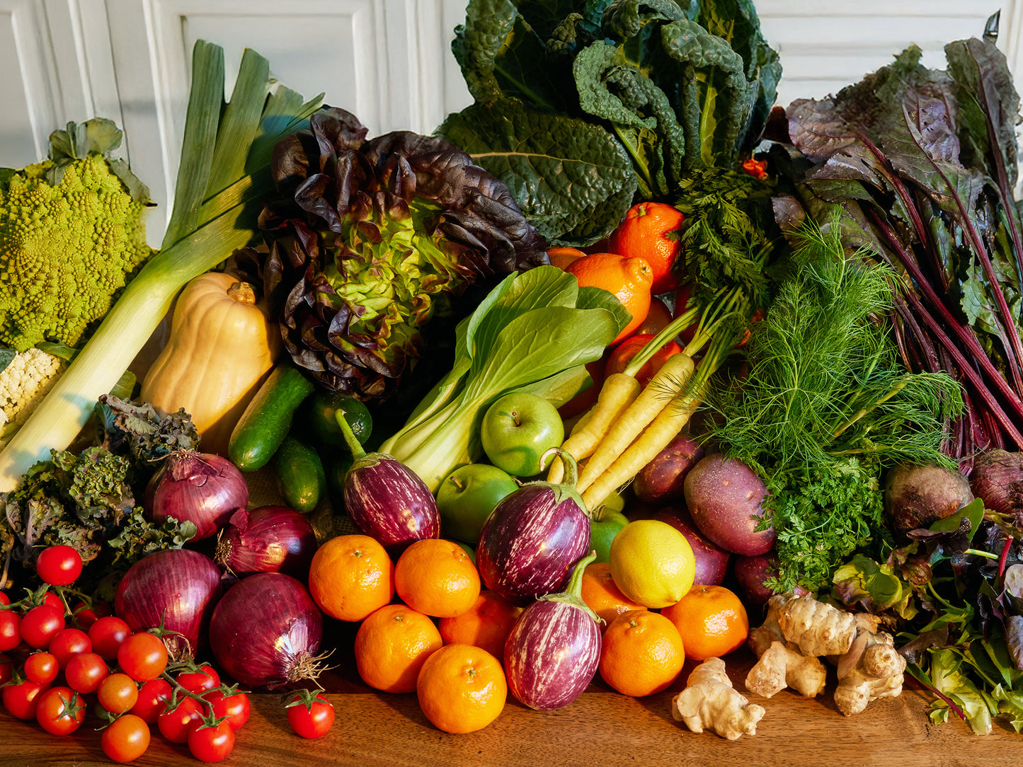 The Vege Box (Recurring Delivery)